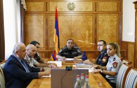 Armenia and Europol sign agreement to combat cross-border serious organised crime Armenia and Europol sign agreement to combat cross-border serious organised crime