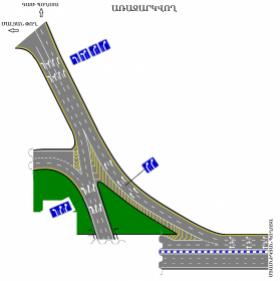 Երթևեկության կազմակերպման փոփոխություն Երևան քաղաքի Մյասնիկյան պողոտա-Գայի պողոտա, Ռուբինյանց փողոց-Մալյան փողոց խաչմերուկում Երթևեկության կազմակերպման փոփոխություն Երևան քաղաքի Մյասնիկյան պողոտա-Գայի պողոտա, Ռուբինյանց փողոց-Մալյան փողոց խաչմերուկում