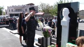 44-օրյա պատերազմի հերոս Արմեն Վարդանյանի ծննդյան օրվան նվիրված միջոցառումներ Էջմիածնում
