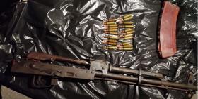 Մի խումբ անձինք ոստիկանության բաժիններում հանձնել են հրազեն ու ռազմամթերք Մի խումբ անձինք ոստիկանության բաժիններում հանձնել են հրազեն ու ռազմամթերք