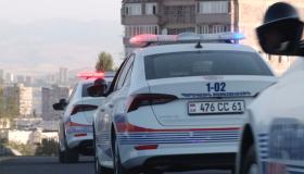 Պարեկները ապօրինի զինամթերք են հայտնաբերել Պարեկները ապօրինի զինամթերք են հայտնաբերել