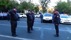 Ուժեղացված ծառայություն Երևանում. հայտնաբերվել են հրազեններ, տարբեր տեսակի թմրամիջոցներ Ուժեղացված ծառայություն Երևանում. հայտնաբերվել են հրազեններ, տարբեր տեսակի թմրամիջոցներ