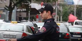 Հերացու փողոցում պարեկների ծառայության շնորհիվ գրեթե վերացել են խցանումները Հերացու փողոցում պարեկների ծառայության շնորհիվ գրեթե վերացել են խցանումները