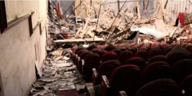 Մեկ տարի առաջ Շուշիի մշակույթի տան հրթիռակոծումից  զոհվեցին մեր գործընկերները Մեկ տարի առաջ Շուշիի մշակույթի տան հրթիռակոծումից  զոհվեցին մեր գործընկերները