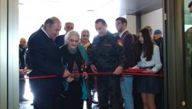 Գագիկ Ստեփանյանի անվան դպրոցում տեղի ունեցավ ուսումնական հաստատության վերաբացման հանդիսավոր արարողությունը Գագիկ Ստեփանյանի անվան դպրոցում տեղի ունեցավ ուսումնական հաստատության վերաբացման հանդիսավոր արարողությունը