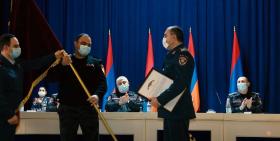 2020 թվականի ոստիկանության լավագույն բաժինը 2020 թվականի ոստիկանության լավագույն բաժինը