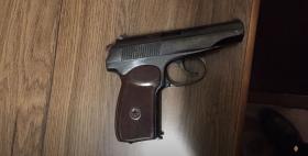 Ուժեղացված ծառայություն Աբովյան քաղաքում. հայտնաբերվել է «Մակարով» ատրճանակ Ուժեղացված ծառայություն Աբովյան քաղաքում. հայտնաբերվել է «Մակարով» ատրճանակ