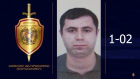 Որպես անհետ կորած որոնվող տղամարդը ներկայացել է ոստիկանություն Որպես անհետ կորած որոնվող տղամարդը ներկայացել է ոստիկանություն