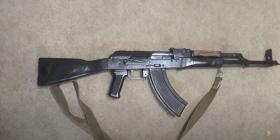 Արմավիրի  բաժնի ծառայողները ապօրինի պահվող զենք-զինամթերք են հայտնաբերել Արմավիրի  բաժնի ծառայողները ապօրինի պահվող զենք-զինամթերք են հայտնաբերել