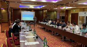 ԱՄՆ արդարադատության դեպարտամենտի Թմրամիջոցների դեմ պայքարի վարչության կազմակերպած դասընթաց Երևանում ԱՄՆ արդարադատության դեպարտամենտի Թմրամիջոցների դեմ պայքարի վարչության կազմակերպած դասընթաց Երևանում