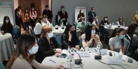 Երևանում մեկնարկել է «Կանայք ոստիկանության համակարգում» ուսումնական դասընթացը Երևանում մեկնարկել է «Կանայք ոստիկանության համակարգում» ուսումնական դասընթացը