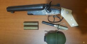 Մի խումբ անձինք ոստիկանության ստորաբաժանումներում կամավոր հանձնել են ապօրինի զենք-զինամթերք Մի խումբ անձինք ոստիկանության ստորաբաժանումներում կամավոր հանձնել են ապօրինի զենք-զինամթերք