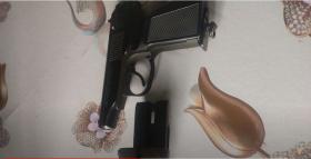 Արմավիրի բաժնի ոստիկանները զենք-զինամթերք են առգրավել Արմավիրի բաժնի ոստիկանները զենք-զինամթերք են առգրավել