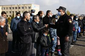 Միջոցառումներ՝ նվիրված հանուն հայրենիքի զոհված ոստիկանների հիշատակին   Միջոցառումներ՝ նվիրված հանուն հայրենիքի զոհված ոստիկանների հիշատակին