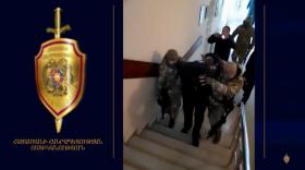 Ոստիկանները բերման են ենթարկել, այսպես ասած՝ «օրենքով գողերի» ու հանցավոր հեղինակությունների Ոստիկանները բերման են ենթարկել, այսպես ասած՝ «օրենքով գողերի» ու հանցավոր հեղինակությունների