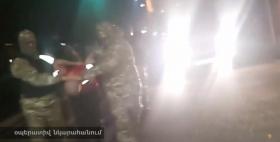 Ոստիկանները հայտնաբերեցին առանձնապես ծանր հանցագործությունների մեղադրանքով հետախուզվողին Ոստիկանները հայտնաբերեցին առանձնապես ծանր հանցագործությունների մեղադրանքով հետախուզվողին