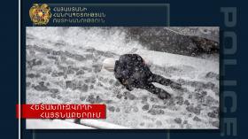 Պարեկները հետախուզվողին հայտնաբերեցին Գարեգին Նժդեհի հրապարակում Պարեկները հետախուզվողին հայտնաբերեցին Գարեգին Նժդեհի հրապարակում