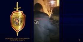 Բազումի բաժնի ոստիկանները հետախուզվողի են հայտնաբերել. երիտասարդը կալանավորվել է Բազումի բաժնի ոստիկանները հետախուզվողի են հայտնաբերել. երիտասարդը կալանավորվել է