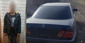 Հայտնաբերեցին  և՛ «Մերսեդեսը»,  և՛ մեքենան փախցնողին. Մարաշի ոստիկանների բացահայտումը Հայտնաբերեցին  և՛ «Մերսեդեսը»,  և՛ մեքենան փախցնողին. Մարաշի ոստիկանների բացահայտումը