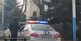 Ոստիկանները հայտնաբերել են թմրանյութ օգտագործած վիճակում մեքենա վարող անձանց Ոստիկանները հայտնաբերել են թմրանյութ օգտագործած վիճակում մեքենա վարող անձանց