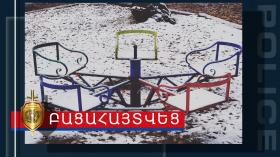 Խուլիգանություն Կոմիտասի պողոտայում. Արաբկիրի ոստիկանների բացահայտումը Խուլիգանություն Կոմիտասի պողոտայում. Արաբկիրի ոստիկանների բացահայտումը