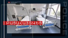 Տերմինալի աշխատակիցը սպառնացել է նռնակը պայթեցնելով՝ ինքնասպան լինել Տերմինալի աշխատակիցը սպառնացել է նռնակը պայթեցնելով՝ ինքնասպան լինել