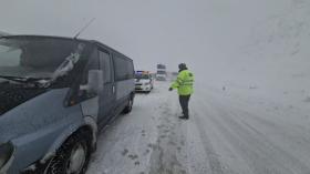 Ճանապարհային ոստիկանությունը զգուշացնում է Ճանապարհային ոստիկանությունը զգուշացնում է