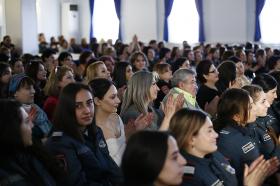 Տոնական համերգ նվիրված կանանց և գեղեցկության տոնին Տոնական համերգ նվիրված կանանց և գեղեցկության տոնին