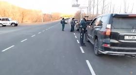 Եղեգնաձորում և Վայքում իրականացված ուժեղացված ծառայության արդյունքները Եղեգնաձորում և Վայքում իրականացված ուժեղացված ծառայության արդյունքները