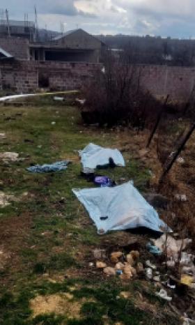 Միջադեպ  Զովունի գյուղում․ հայտնաբերվել է տղամարդու և կնոջ դիակ Միջադեպ  Զովունի գյուղում․ հայտնաբերվել է տղամարդու և կնոջ դիակ