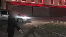 Բացահայտվել է Գյումրիում կատարված խուլիգանությունը. երիտասարդը կալանավորվել է Բացահայտվել է Գյումրիում կատարված խուլիգանությունը. երիտասարդը կալանավորվել է