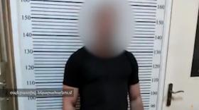 Քրեական ոստիկանության ծառայողները հայտնաբերել են սպանության մեղադրանքով հետախուզվողին Քրեական ոստիկանության ծառայողները հայտնաբերել են սպանության մեղադրանքով հետախուզվողին