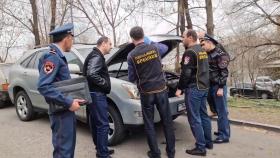 Կրակել էր շների ուղղությամբ, վնասել հարևանի «Լեքսուսը». Նոր Նորքի ոստիկանության բացահայտումը Կրակել էր շների ուղղությամբ, վնասել հարևանի «Լեքսուսը». Նոր Նորքի ոստիկանության բացահայտումը