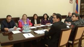 Կարգապահական հանձնաժողովի նիստ․ որոշվեց 7 ոստիկանի ազատել ծառայությունից Կարգապահական հանձնաժողովի նիստ․ որոշվեց 7 ոստիկանի ազատել ծառայությունից