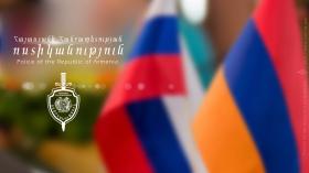 ՌԴ ներքին գործերի նախարար, ոստիկանության գեներալ Վլադիմիր Կոլոկոլցևի շնորհավորական ուղերձը՝ Ոստիկանության օրվա առթիվ ՌԴ ներքին գործերի նախարար, ոստիկանության գեներալ Վլադիմիր Կոլոկոլցևի շնորհավորական ուղերձը՝ Ոստիկանության օրվա առթիվ