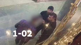 Տղամարդիկ որոնվում են հարուցված քրեական գործի շրջանակներում Տղամարդիկ որոնվում են հարուցված քրեական գործի շրջանակներում