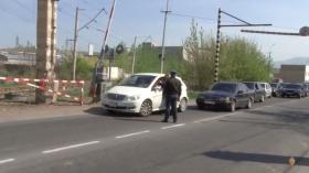 Անվտանգությունը Հարավկովկասյան երկաթուղու և ոստիկանության ուշադրության կենտրոնում