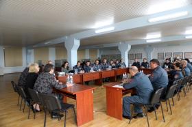 «Բանակցային ոստիկանություն» թեմայով դասընթաց «Բանակցային ոստիկանություն» թեմայով դասընթաց