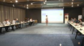 «Ոստիկանության պայքարը Հայաստանում կանանց նկատմամբ բռնության և ընտանեկան բռնության դեմ» դասընթաց Երևանում «Ոստիկանության պայքարը Հայաստանում կանանց նկատմամբ բռնության և ընտանեկան բռնության դեմ» դասընթաց Երևանում