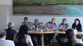 Ոստիկանության կանխարգելիչ միջոցառումները՝ ուսումնական տարվա ավարտին նվիրված միջոցառումներին ընդառաջ Ոստիկանության կանխարգելիչ միջոցառումները՝ ուսումնական տարվա ավարտին նվիրված միջոցառումներին ընդառաջ