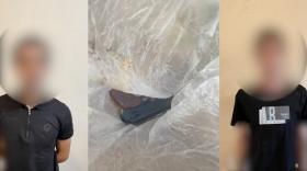 Ատրճանակի սպառնալիքով 90 000 դոլար և 35 000 դրամ էին հափշտակել Ատրճանակի սպառնալիքով 90 000 դոլար և 35 000 դրամ էին հափշտակել