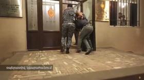 Ոստիկանները բացահայտել են տարադրամի փոխանակման կետում կատարված ավազակությունը Ոստիկանները բացահայտել են տարադրամի փոխանակման կետում կատարված ավազակությունը