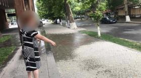 Կողոպուտի մեջ կասկածվող կինը հայտնաբերվեց մայրաքաղաքում Կողոպուտի մեջ կասկածվող կինը հայտնաբերվեց մայրաքաղաքում