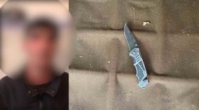 Առողջությանը պատճառվել էր ծանր վնաս. Արաբկիրի ոստիկանները բացահայտեցին դանակահարությունը Առողջությանը պատճառվել էր ծանր վնաս. Արաբկիրի ոստիկանները բացահայտեցին դանակահարությունը