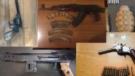 Ապօրինի զենք-զինամթերքի կամավոր հանձնում Կոտայքի մարզային վարչության ստորաբաժանումներում Ապօրինի զենք-զինամթերքի կամավոր հանձնում Կոտայքի մարզային վարչության ստորաբաժանումներում