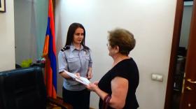 Պետությանը պատկանող բնակելի տարածքներ են նվիրատվություն արվել ՀՀ քաղաքացիներին Պետությանը պատկանող բնակելի տարածքներ են նվիրատվություն արվել ՀՀ քաղաքացիներին