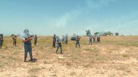 Ոստիկանության զորքերն անց են կացրել ուսումնամեթոդական հավաքներ Ոստիկանության զորքերն անց են կացրել ուսումնամեթոդական հավաքներ