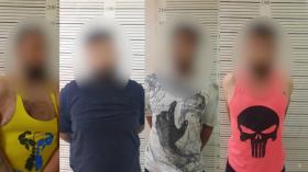 Ավազակությունը բացահայտվեց Արաբկիրի քրեական հետախույզների պրոֆեսիոնալ աշխատանքի շնորհիվ Ավազակությունը բացահայտվեց Արաբկիրի քրեական հետախույզների պրոֆեսիոնալ աշխատանքի շնորհիվ