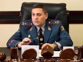 Ճանապարհային ոստիկանությունը հորդորում է Ճանապարհային ոստիկանությունը հորդորում է