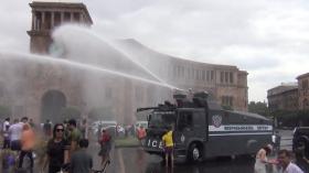 Հուլիսի 24-ին նշվեց Վարդավառը՝ Քրիստոսի պայծառակերպության օրը Հուլիսի 24-ին նշվեց Վարդավառը՝ Քրիստոսի պայծառակերպության օրը